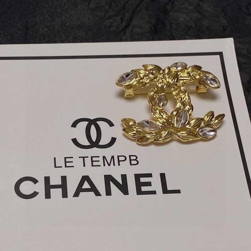 Chanel Brooches